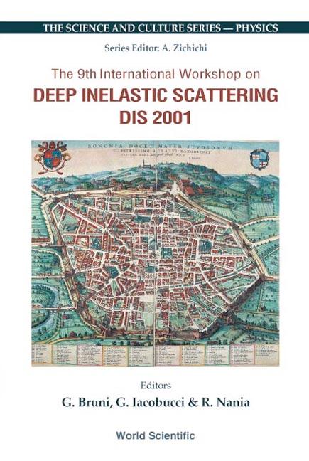 DEEP INELASTIC SCATTERING (DIS 2001) by Bruni Graziano, Iacobucci Giuseppe, Nania Rosario