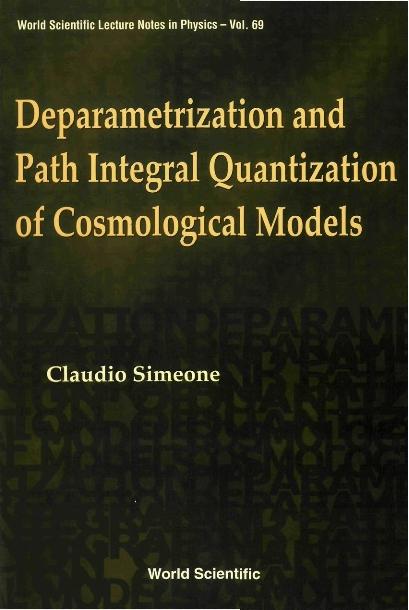 DEPARAMETRIZATION & PATH INTEGRAL..(V69) by Simeone Claudio