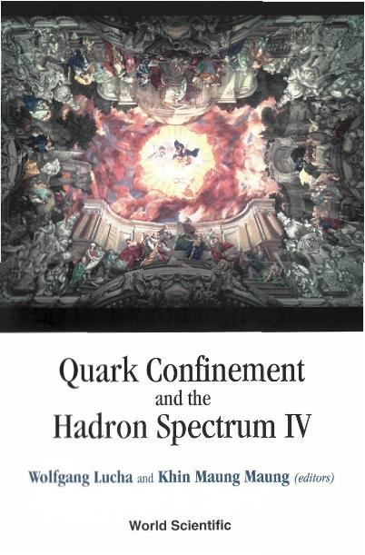 QUARK CONFINEMENT & THE HADRON SPECTRU..