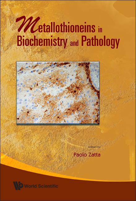 METALLOTHIONEINS IN BIOCHEMISTRY &...