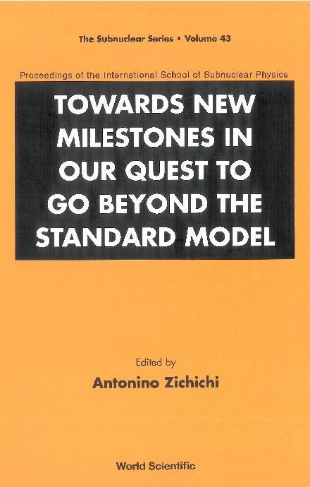 TOWARDS NEW MILESTONES IN OUR QUEST..V43
