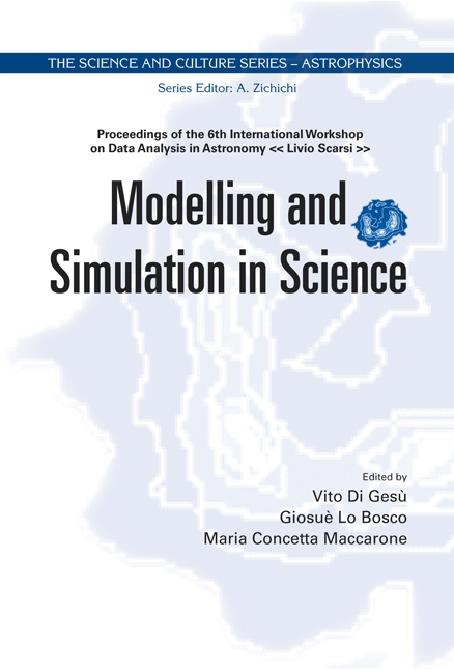 MODELLING & SIMULATION IN SCIENCE by Di Gesu Vito, Lo Bosco Giosue, Maccarone Maria Concetta