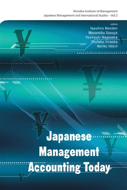 JAPANESE MANAGEMENT ACCOUNTING TODAY (V2