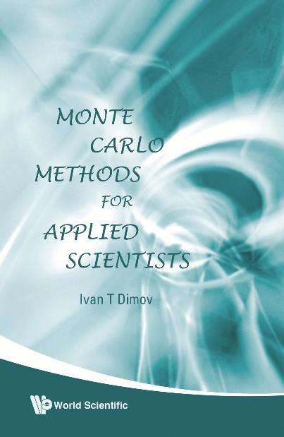MONTE CARLO METHODS FOR APPLIED... by Dimov Ivan Tomov