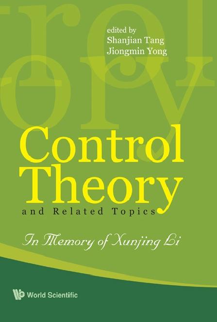 CONTROL THEORY & RELATED TOPICS