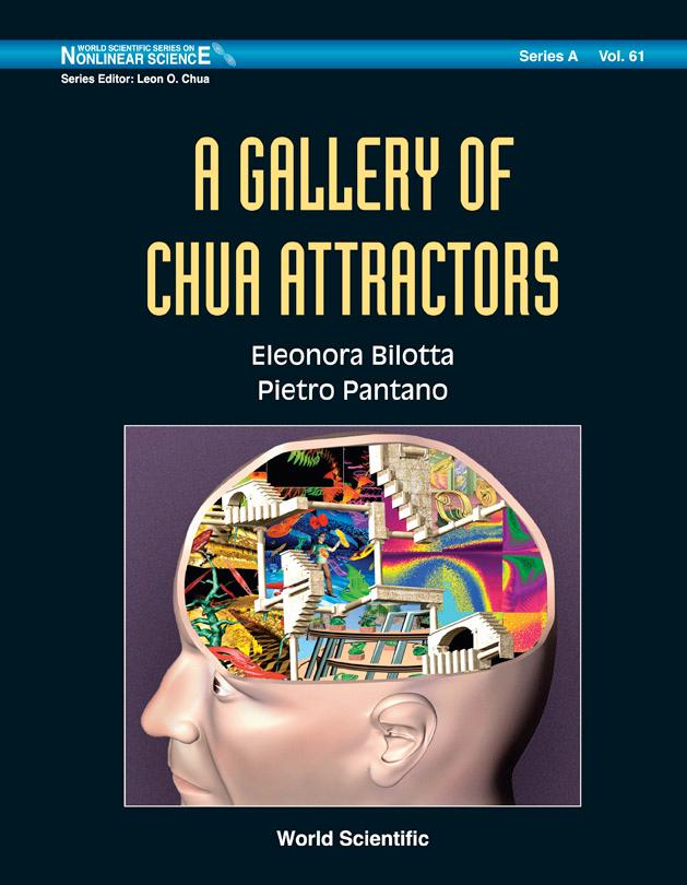 GALLERY CHUA ATTRACTORS [W/ DVD]