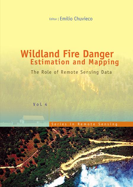 WILDLAND FIRE DANGER ESTIMATION &...(V4) by Chuvieco Emilio