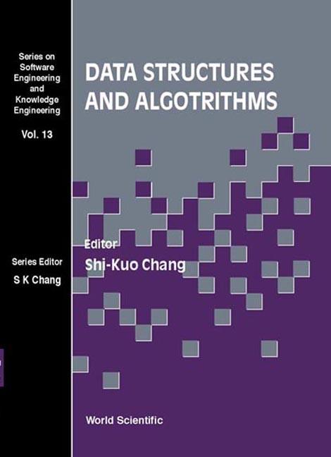 DATA STRUCTURES & ALGORITHMS       (V13) by Chang Shi-kuo