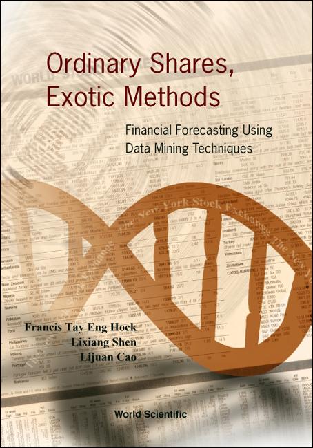 ORDINARY SHARES, EXOTIC METHODS