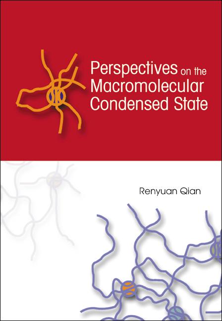 PERSPECTIVES ON THE MACROMOLECULAR CON.. by Qian Renyuan