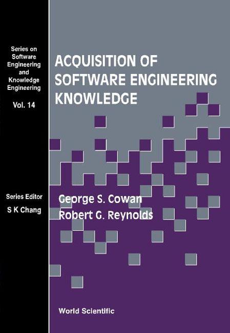 ACQUISITION OF SOFTWARE ENGINEER...(V14) by Cowan George S, Reynolds Robert G