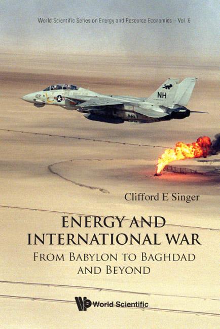 ENERGY & INTERNATIONAL WAR         (V6)