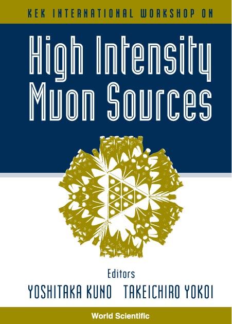 HIGH INTENSITY MUON SOURCES