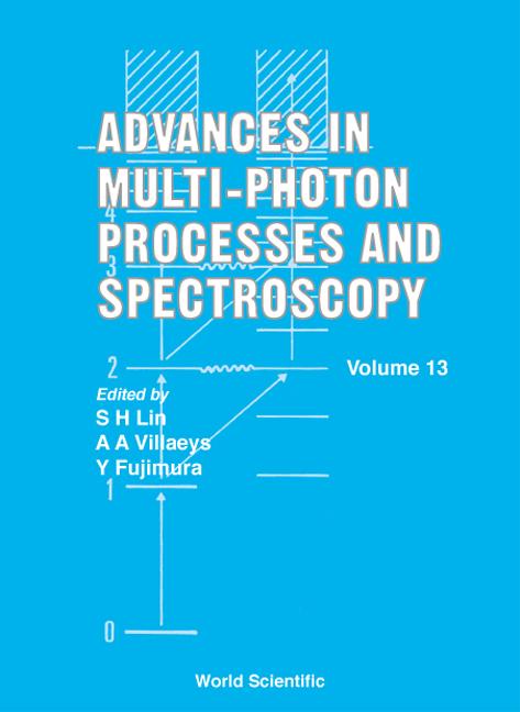 ADV MULTI-PHOTON PROCESS..(V13) by Barzoukas Marguerite, Blanchard-desce Mireille, Fujimura Yuichi