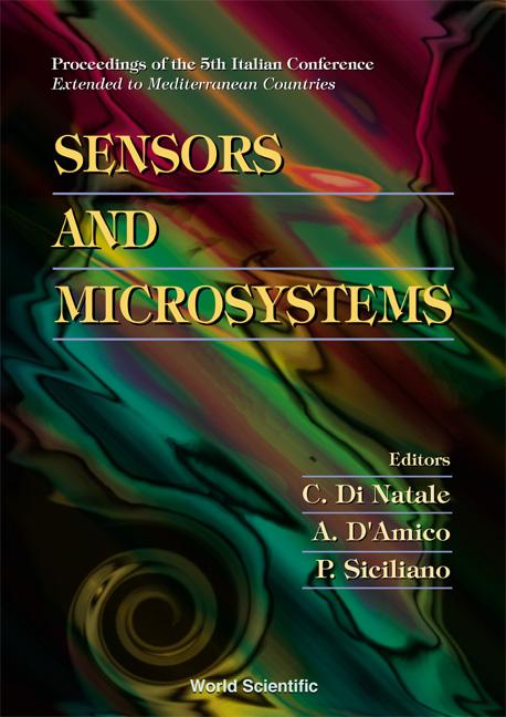 SENSORS & MICROSYSTEMS by D'amico Arnaldo, Di Natale Corrado, Siciliano Pietro