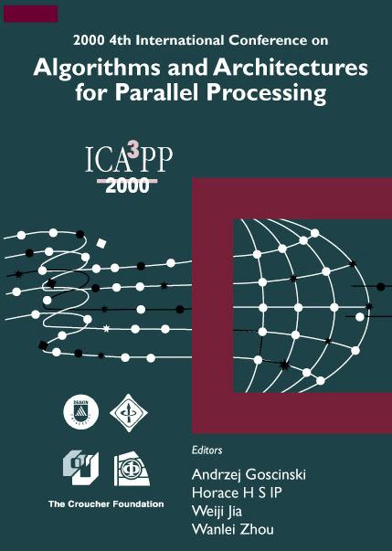 ALGORITHMS AND ARCHITECTURES FOR PARA...
