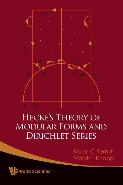 HECKE'S THEORY OF MODULAR FORMS & DIR...