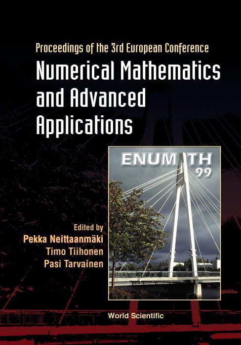 NUMERICAL MATHEMATICS & ADVANCED APPLN