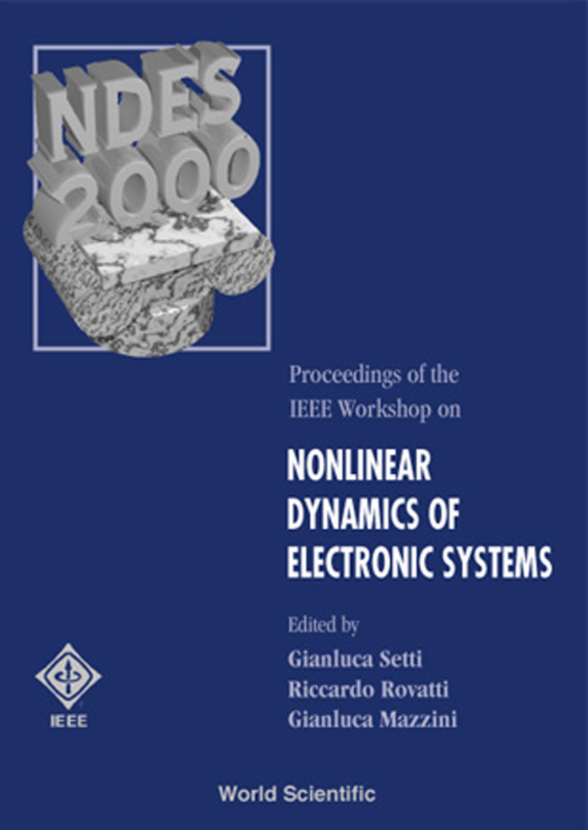 NONLINEAR DYNAMICS OF ELECTRONIC SYSTEMS