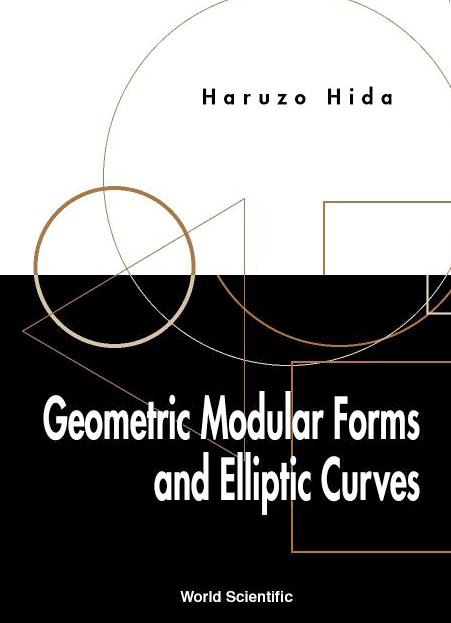 GEOM MODUL FORM & ELLIP CURVE by Hida Haruzo