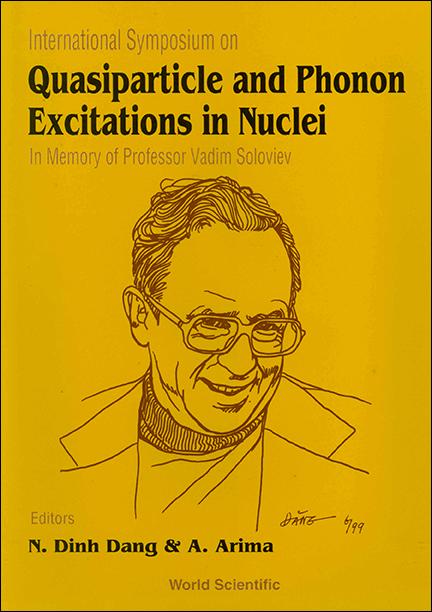 QUASIPARTICLE AND PHONON EXCITATION.....