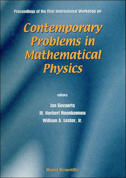 CONTEMPORARY PROBLEMS IN MATHEMATICAL...