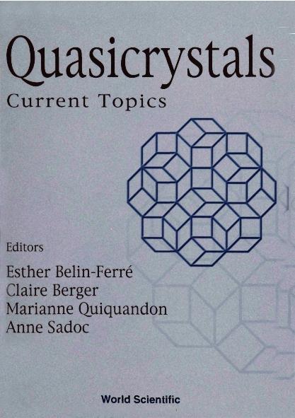 QUASICRYSTALS: CURRENT TOPICS by Belin-ferre Esther, Berger Claire, Quiquandon Marianne