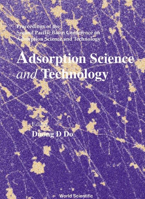 ADSORPTION SCIENCE & TECHNOLOGY