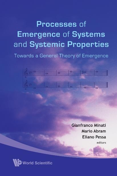 PROCESSES OF EMERGENCE OF SYSTEMS &...