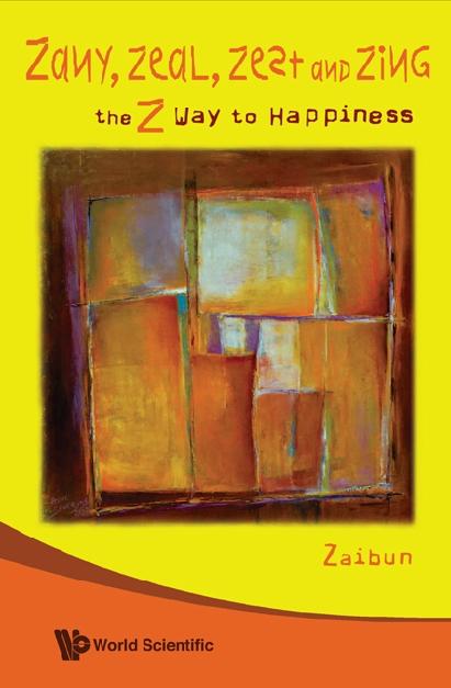 ZANY,ZEAL,ZEST AND ZING