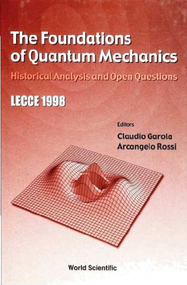 FOUNDATIONS OF QUANTUM MECHANICS,THE