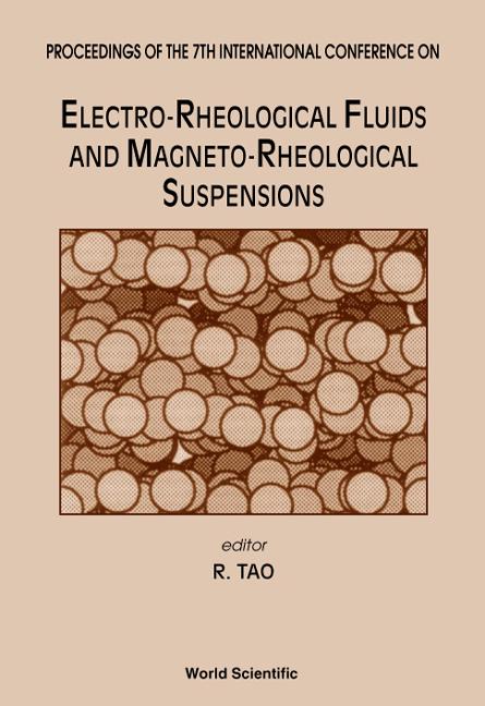 ELECTRO-RHEOLOGICAL FLUIDS & MAGNETO...