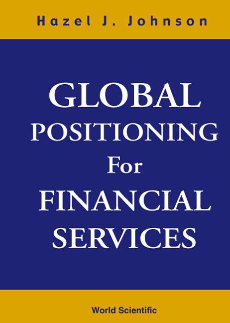 GLOBAL POSITIONING FOR FINANCIAL...