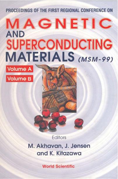 MAGNET & SUPERCOND MATERIAL (2V)