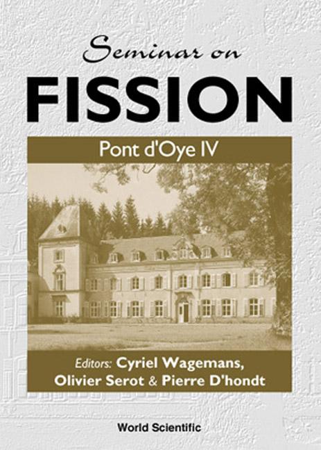 SEMINAR ON FISSION