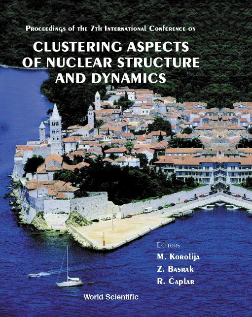 CLUSTERING ASPECTS OF NUCLEAR STRUC...