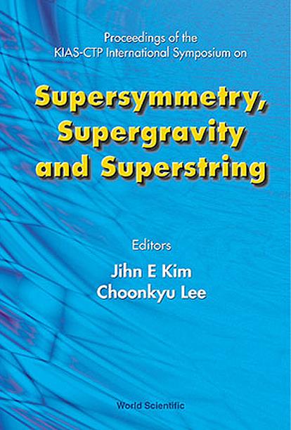 SUPERSYMMETRY,SUPERGRAVITY & SUPERSTRING