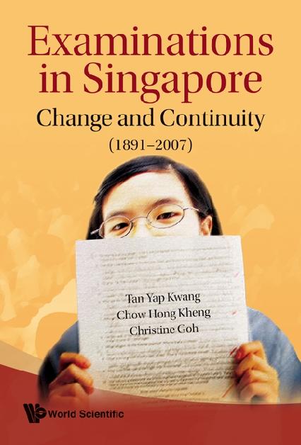 EXAMINATIONS IN SINGAPORE