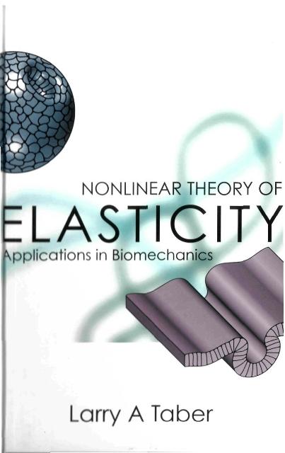 NONLINEAR THEORY OF ELASTICITY