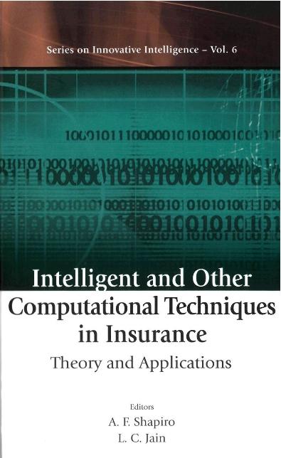 INTELLIGENT & OTHER COMPUTATIONAL...(V6) by Jain Lakhmi C, Shapiro Arnold F
