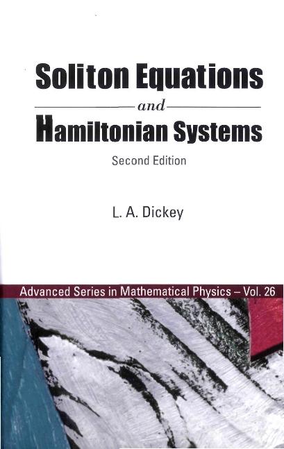 SOLITON EQUATIONS & HAMILT...(2ED) (V26)