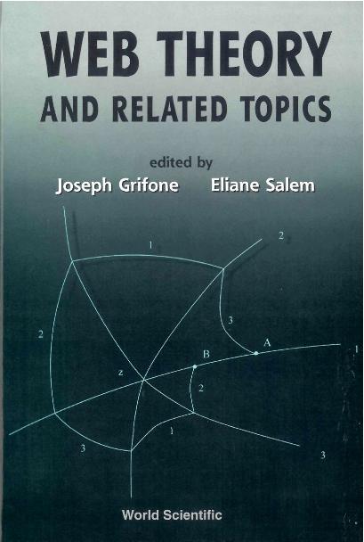 WEB THEORY AND RELATED TOPICS by Grifone Joseph, Salem Eliane