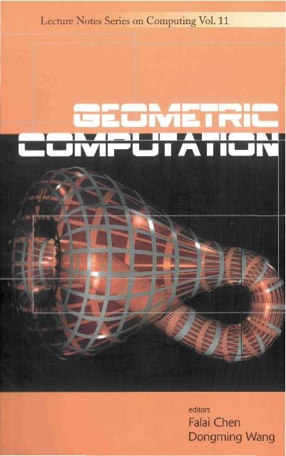 GEOMETRIC COMPUTATION              (V11) by Chen Falai, Wang Dongming