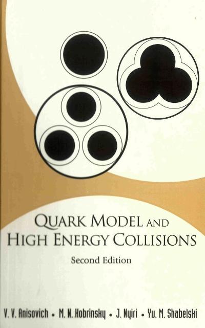 QUARK MODEL & HIGH ENERGY COLL...(2ED)