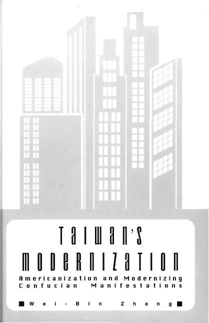 TAIWAN'S MODERNIZATION