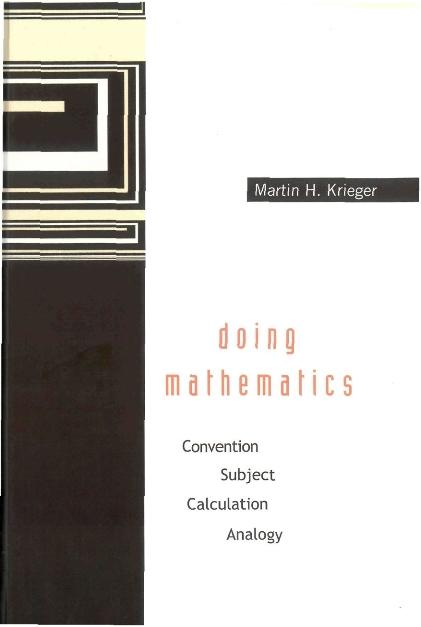 DOING MATHEMATICS