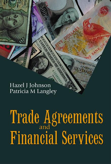 TRADE AGREEMENTS & FINANCIAL SERVICES