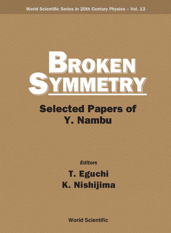 BROKEN SYMMETRY                    (V13)
