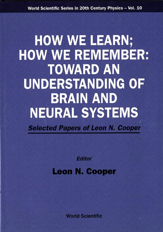 HOW WE LEARN;HOW WE REMEMBER:...   (V10)