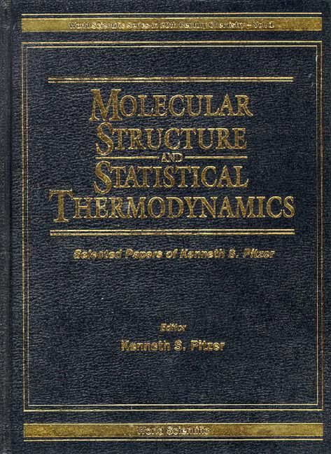 MOLECULAR STRUCTURE & STATISTICAL...(V1)